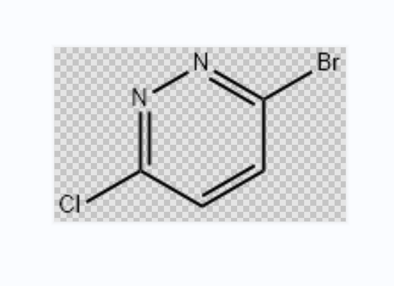 3-溴-6-氯哒嗪,3-BROMO-6-CHLOROPYRIDAZINE
