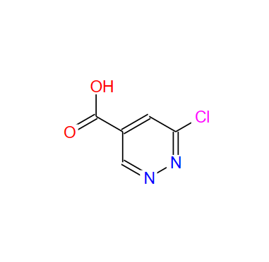 3-氯-5-羧酸噠嗪,3-chloropyridazine-5-carboxylic acid