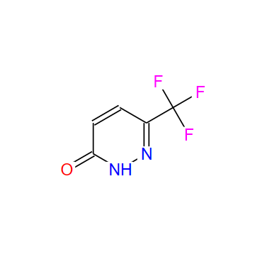 6-(三氟甲基)吡嗪 -3(2H)酮,6-Trifluoromethylpyridazin-3(2H)-one