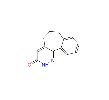 6,7-dihydro-2H-benzo[6,7]cyclohepta[1,2-c]pyridazin-3(5H)-one