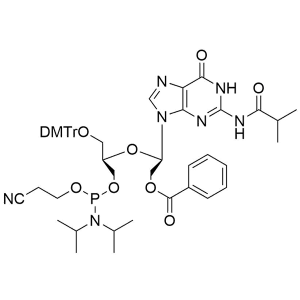 UNA-G(iBu)-CE Phosphoramidite