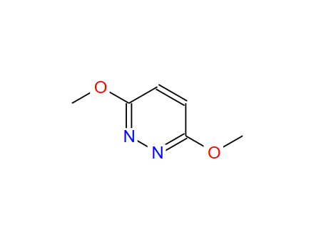 3,6-二甲氧基吡嗪,3,6-DIMETHOXYPYRIDAZINE