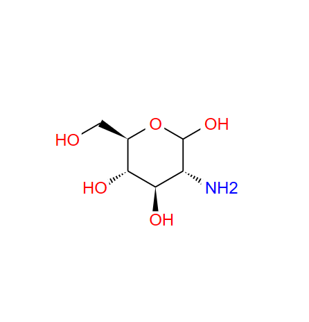 2-氨基-2-脱氧-D-吡喃葡萄糖,2-Amino-2-deoxyhexopyranose