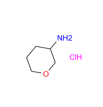 四氫-2H-吡喃-3-胺鹽酸鹽,TETRAHYDRO-PYRAN-3-YLAMINE HYDROCHLORIDE