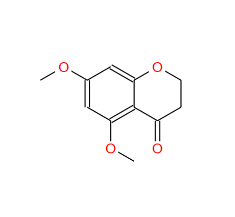 4H-1-苯并吡喃-4-酮, 2,3-二氫-5,7-二甲氧基-,4H-1-benzopyran-4-one, 2,3-dihydro-5,7-diMethoxy-