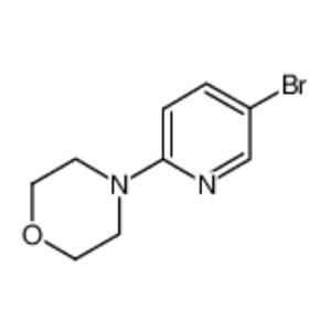 4-N-(5-溴吡啶-2-基)吗啉