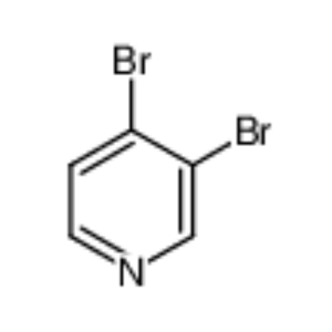 3,4-二溴吡啶 13534-90-2