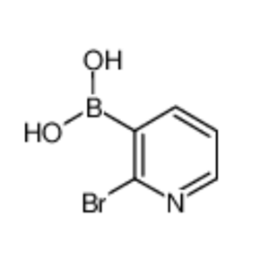 2-溴吡啶-3-硼酸