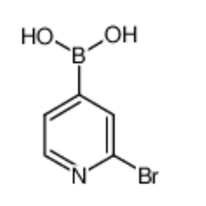 2-溴吡啶-4-硼酸