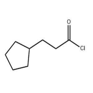 3-环戊基丙酰氯 抗菌剂 104-97-2