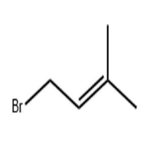 1-溴-3-甲基-2-丁烯,1-Bromo-3-methyl-2-butene