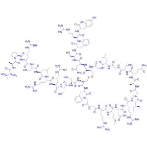醋酸乌拉立肽/118812-69-4/115966-23-9/Ularitide Acetate