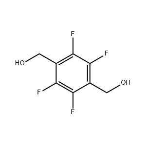 2,3,5,6-四氟-1,4-对苯二甲醇 中间体 92339-07-6