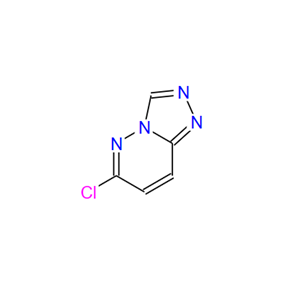 6-氯-1,2.4三唑并[4,3-B]哒嗪,6-chloro-[1,2,4]triazolo[4,3-b]pyridazine