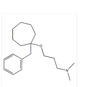 Benzcyclane 2179-37-5 平痉可宁
