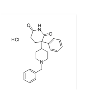 Benzetimide hydrochloride 5633-14-7 盐酸苄替米特