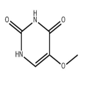 5-甲氧基尿嘧啶,2,4(1H,3H)-Pyrimidinedione, 5-methoxy