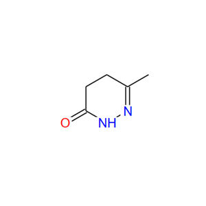 4,5-二氢-6-甲基哒嗪-3(2H)-酮,4,5-Dihydro-6-methylpyridazin-3(2H)-one