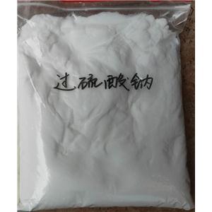 過硫酸鈉,Sodium persulfate