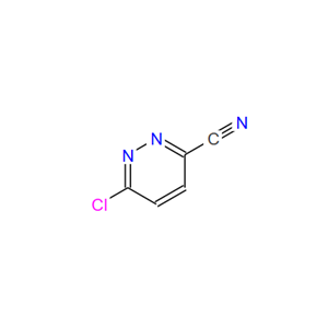 3-氰基-6-氯哒嗪,6-Chloropyridazine-3-carbonitrile