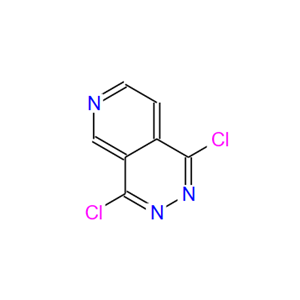 1,4-二氯吡咯并[4,3-D]哒嗪,1,4-dichloropyrido[4,3-d]pyridazine