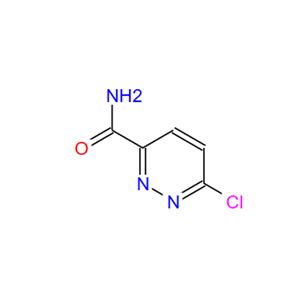 6-氯哒嗪-3-甲酰胺,6-Chloropyridazine-3-carboxamide