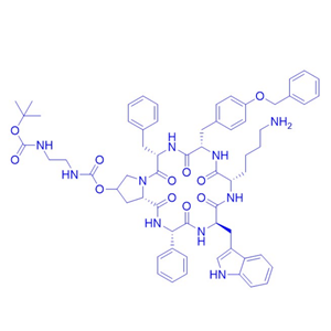 帕西瑞肽/396091-73-9/396091-76-2/Pasireotide