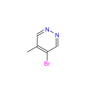 4-溴-5-甲基哒嗪