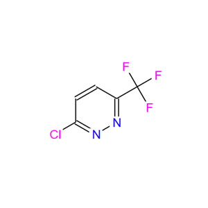 3-氯-6-三氟甲基哒嗪,3-Chloro-6-trifluoromethyl-pyridazine
