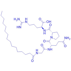 棕榈酰四肽-7/221227-05-0/Palmitoyl Tetrapeptide-7