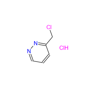 3-(氯甲基)哒嗪盐酸盐