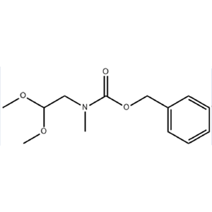 2,2-二甲氧基乙基氨基甲酸苄酯 CAS号：1355573-66-8