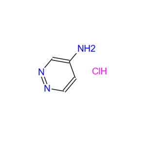 4-氨基哒嗪盐酸盐