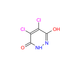 4,5-二氯哒嗪-3,6-二醇,4,5-Dichloropyridazine-3,6-diol