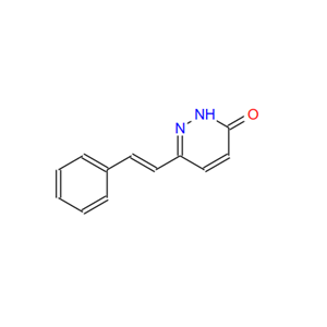 6-苯乙烯基哒嗪-3-醇