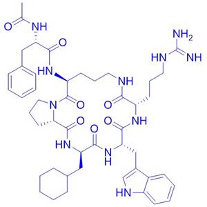 拮抗剂多肽PMX-53/219639-75-5/多肽合成鸿肽生物