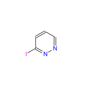 3-碘哒嗪
