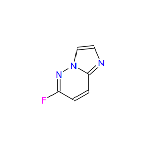 6- 氟咪唑并[1,2-B]哒嗪