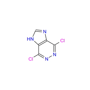 4,7-二氯-1H-咪唑并[4,5-d]吡嗪,4,7-dichloro-1H-imidazo[4, 5-d]pyridazine