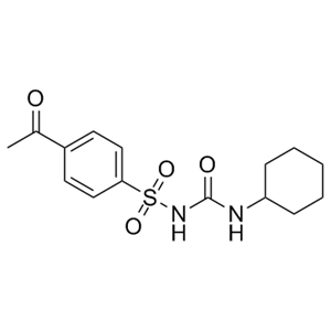 乙酸己脲 Acetohexamide 968-81-0