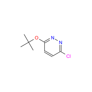 3-叔丁氧基-6-氯哒嗪,3-(tert-Butoxy)-6-chloropyridazine