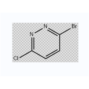 3-溴-6-氯哒嗪