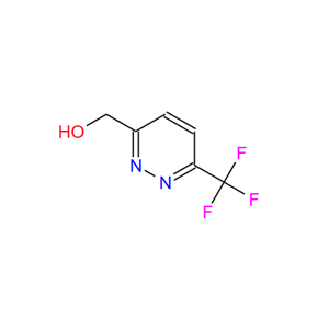 6-三氟甲基哒嗪-3-甲醇