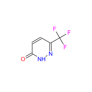 6-(三氟甲基)吡嗪 -3(2H)酮