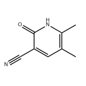 2-羟基-3-氰基-5,6-二甲基吡啶,5,6-DIMETHYL-2-OXO-1,2-DIHYDRO-PYRIDINE-3-CARBONITRILE
