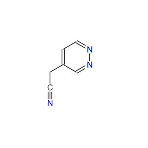 2-(哒嗪-4-基)乙腈