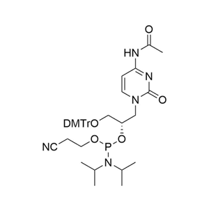 N4-Ac-C-(S)-GNA phosphoramidite