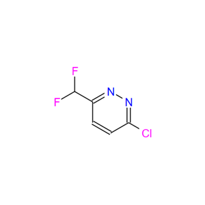 3-氯-6-(二氟甲基)哒嗪,3-Chloro-6-difluoromethyl-pyridazine