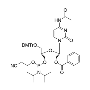 UNA-C(Ac)-CE Phosphoramidite