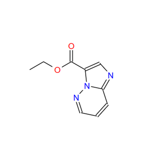 咪唑并[1,2 - B]哒嗪-3 - 羧酸乙酯